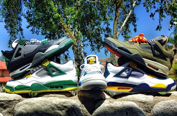 Air Jordan Iv Marquette Pes 02