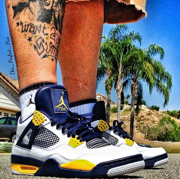 Air Jordan Iv Marquette Pes 03