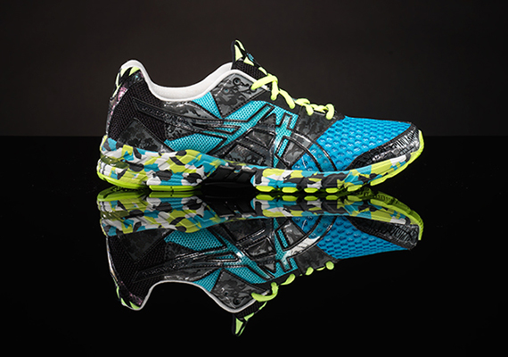 Asics Colors That Run Collection Footlocker 5