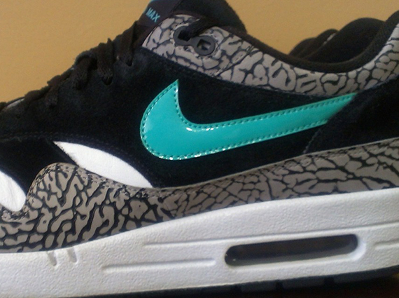 atmos x Nike Air Max 1 "Elephant Print" - 2011 Promo Sample