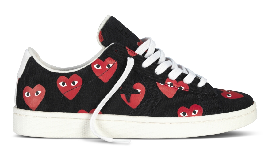 Comme Des Garcons Converse Pro Leather 06
