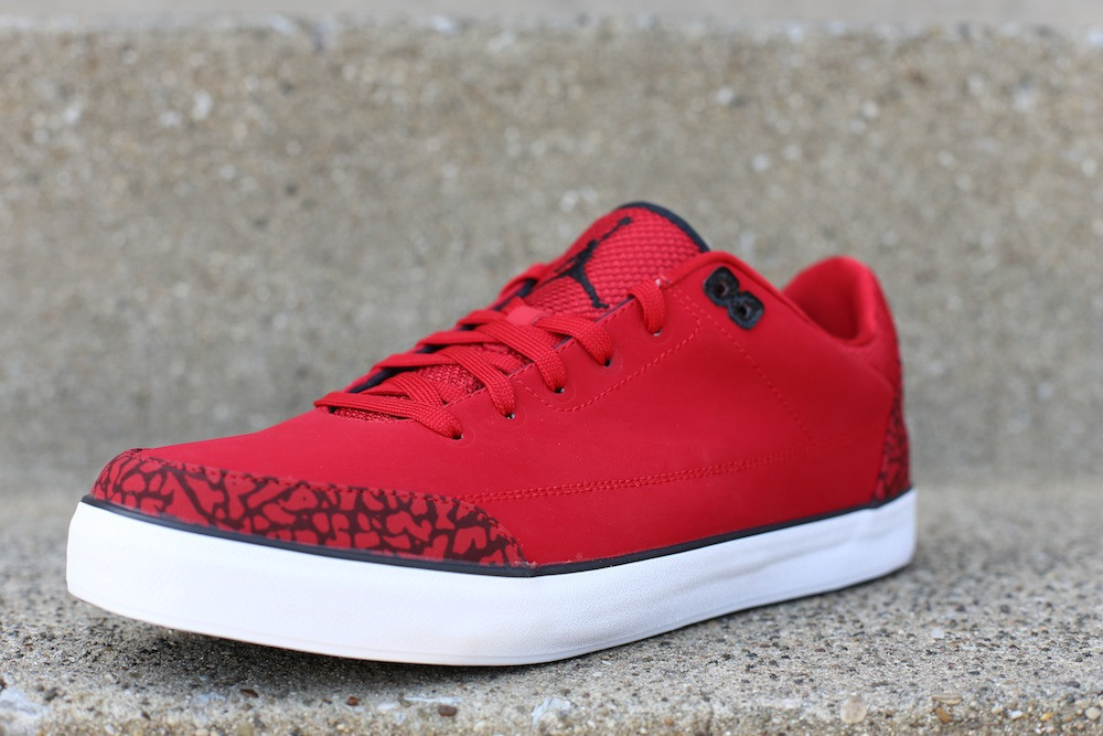 Jordan Court Ac 1 Gym Red 2