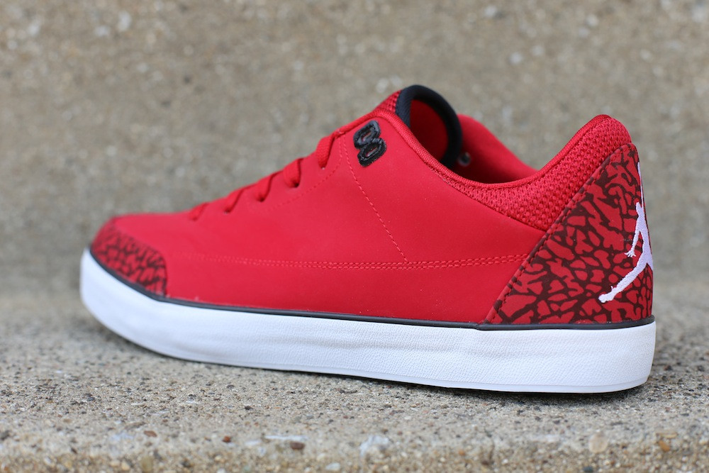 Jordan Court Ac 1 Gym Red 3