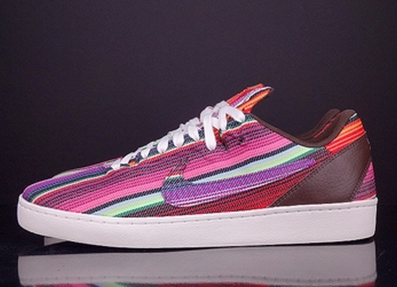 Mexican Blanket Nike Kobe 8 Sneakers 06