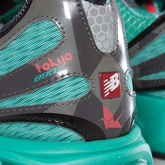 New Balance 890 Tokyo Marathon 5