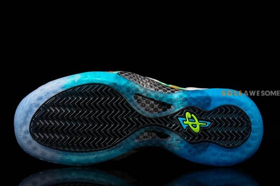 Nike Air Foamposite One Weatherman Jetsream 07