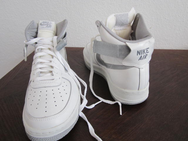 Nike Air Force 1 High 1983 Og On Ebay 07