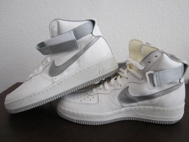 Nike Air Force 1 High 1983 Og On Ebay 08