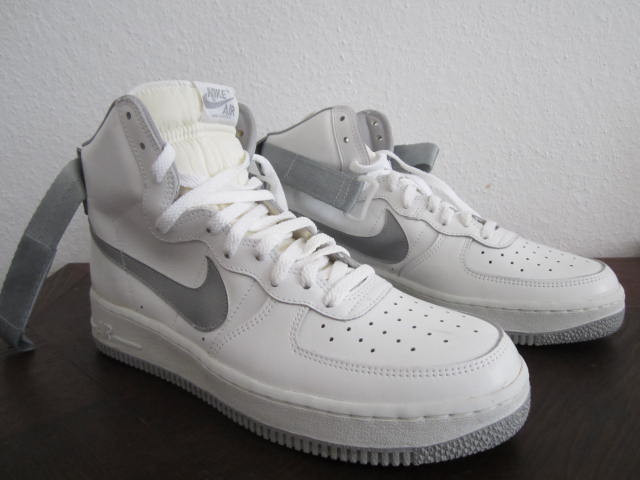 Nike Air Force 1 High 1983 Og On Ebay 09