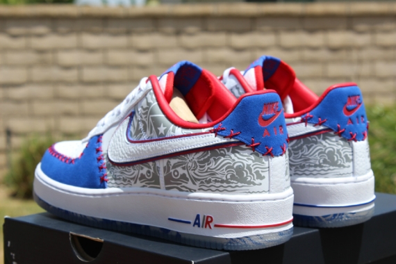 Nike Air Force 1 Puerto Rico Release Reminder 05