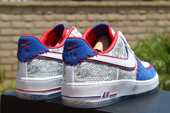 Nike Air Force 1 Puerto Rico Release Reminder 06