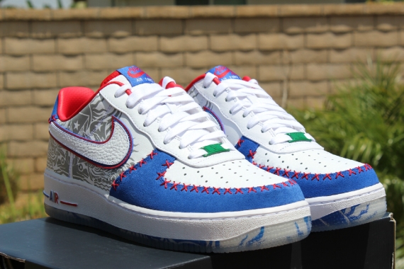 Nike Air Force 1 Puerto Rico Release Reminder 07