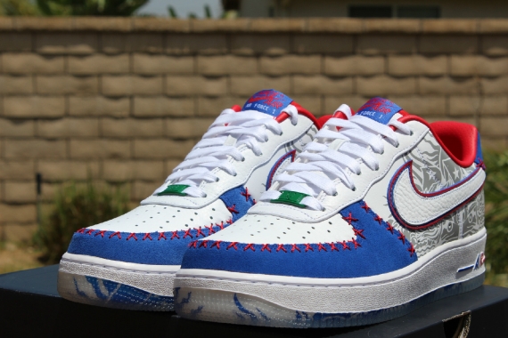 Nike Air Force 1 Puerto Rico Release Reminder 08