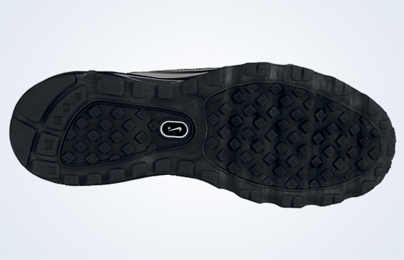 Nike Air Griffey Max 360 Black White 2