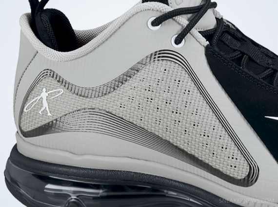 Nike Air Griffey Max 360 – Black – White – Wolf Grey