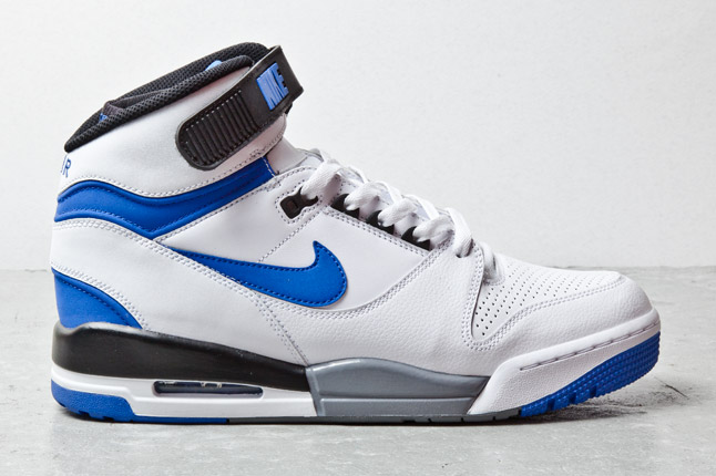 Nike Air Revolution 2013 Retro 05