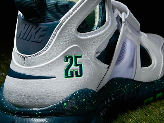 Nike Huarache Free Shield "LeSean McCoy"