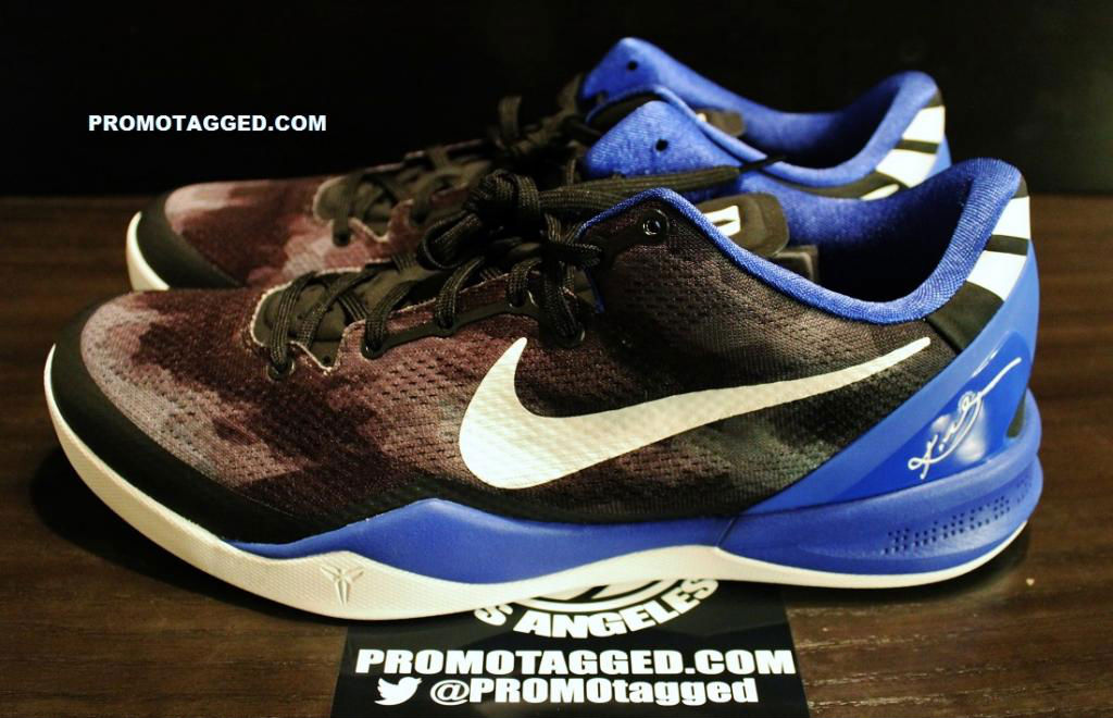 Nike Kobe 8 System Duke Black 02