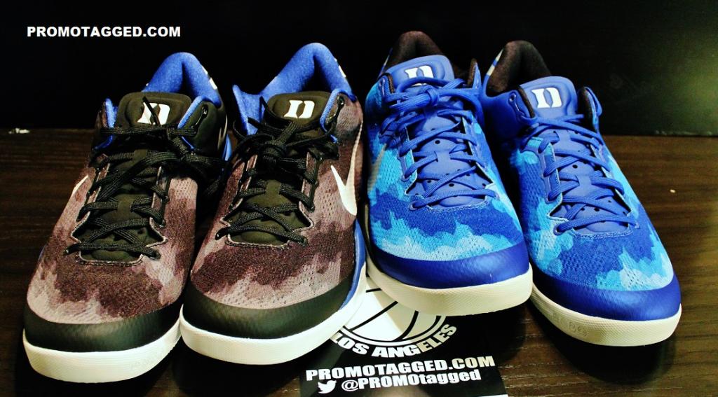Nike Kobe 8 System Duke Pes 2