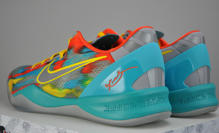 Nike Kobe 8 Venice Beach 4