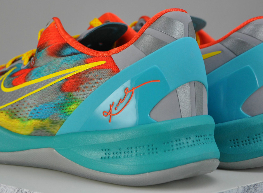 Nike Kobe 8 "Venice Beach"