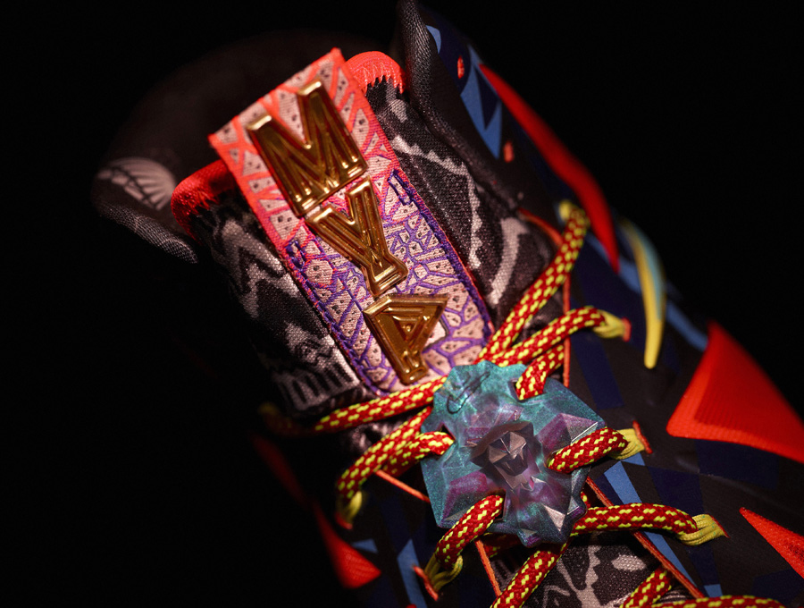 Nike Lebron X Mvp 5