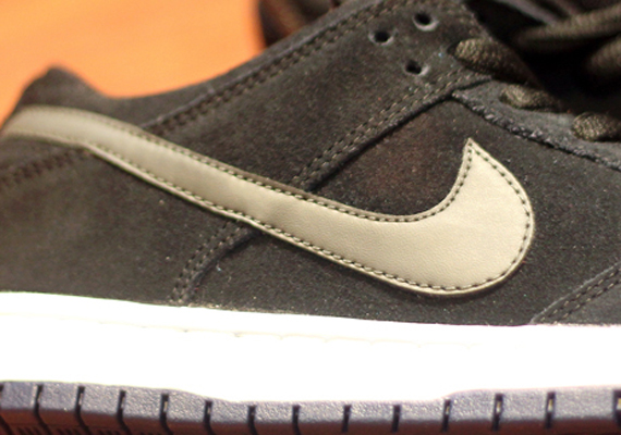 Nike SB Dunk Low - Midnight Fog - Navy