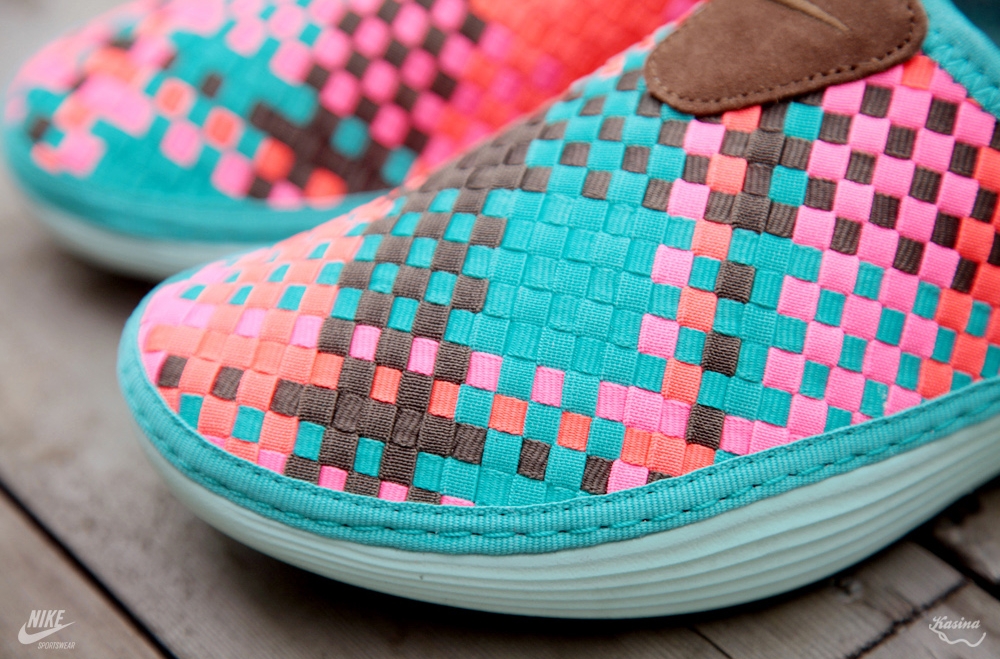 Nike Solarsoft Moc Sport Turquoise Tarp Green 03