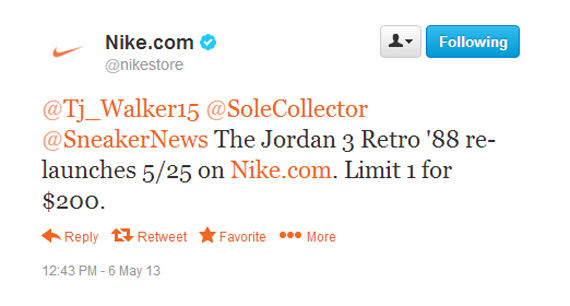 Nikestore Restock Retro 88