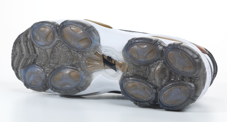 Reebok Answer 1 Black Gold 01