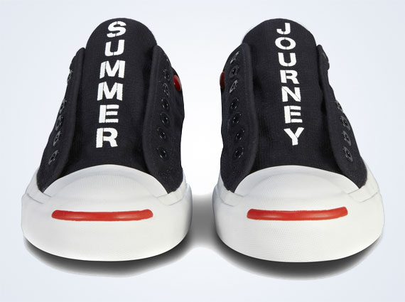 Slam Jam x Converse First String Jack Purcell “Summer Journey”