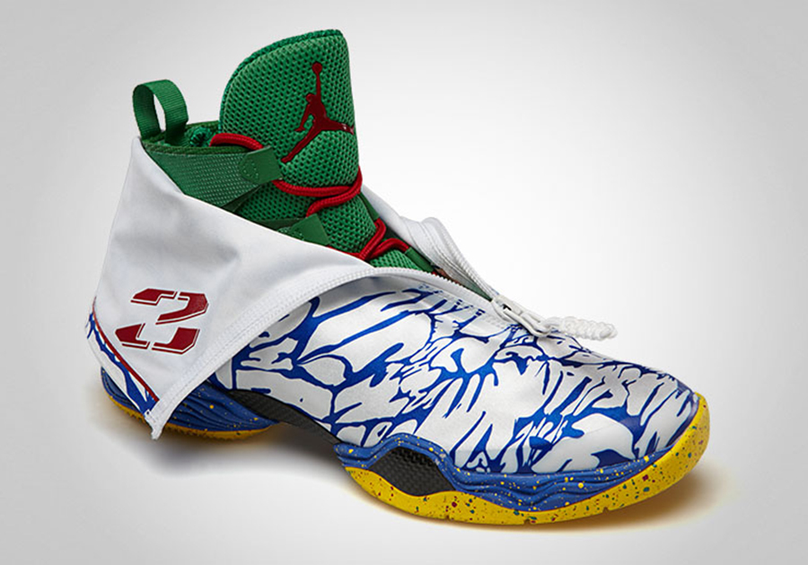 Air Jordan 28 DTRT