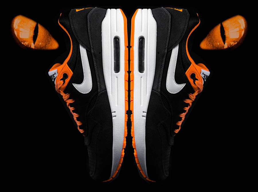 Nike Air Max 1 "Venom"