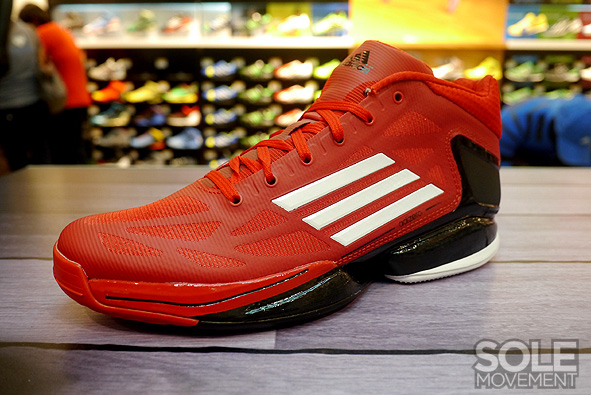 Adidas Crazy Light 2 Low June 2013 7
