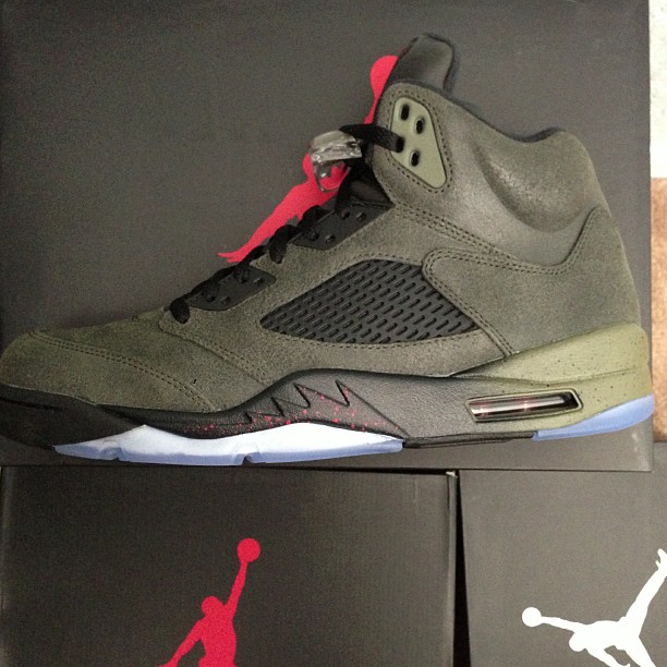 Air Jordan Fear Pack 01