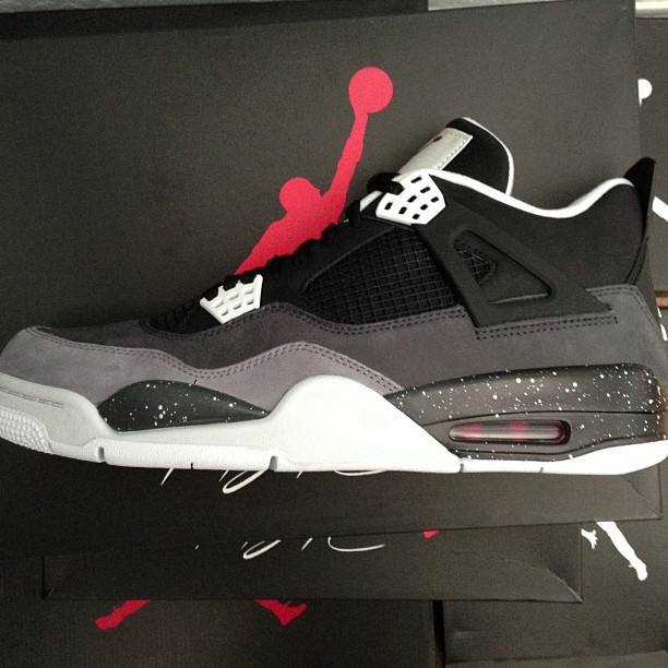 Air Jordan Fear Pack 03
