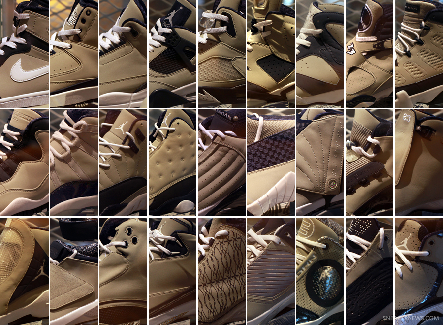 Air Jordan “Georgetown” Collection