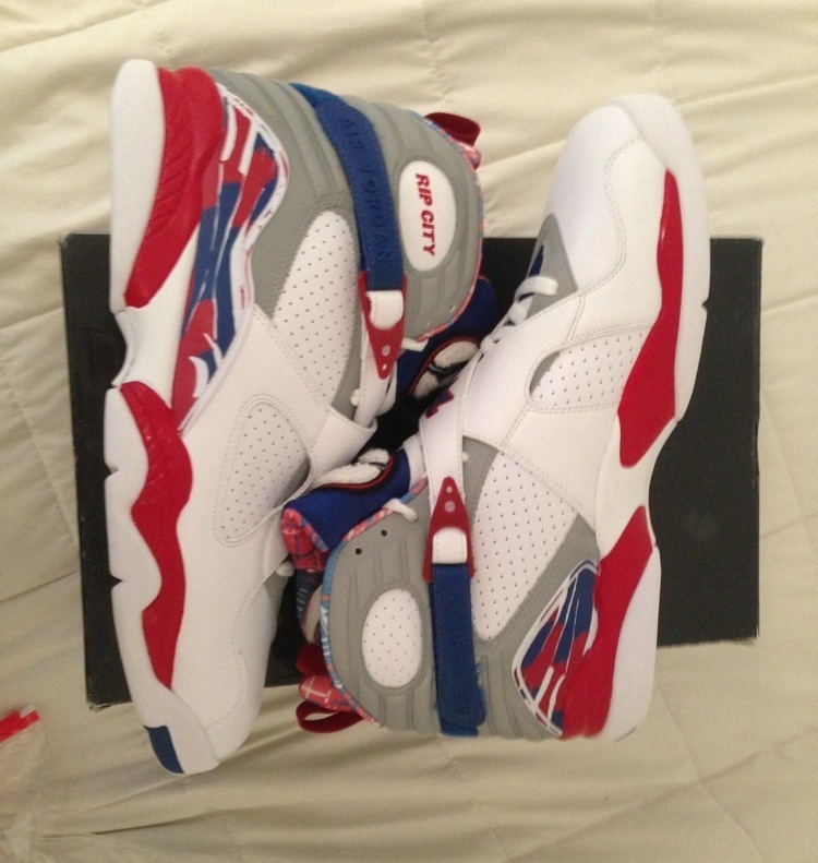 Air Jordan Viii Rip Hamilton Pe 02
