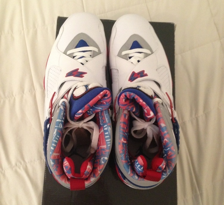 Air Jordan Viii Rip Hamilton Pe 04
