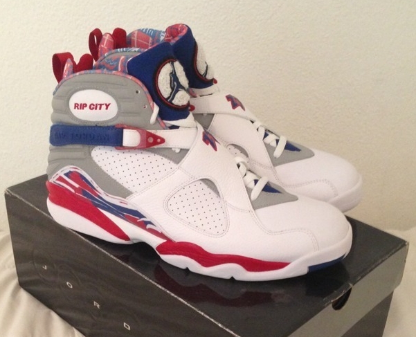 Air Jordan Viii Rip Hamilton Pe 07