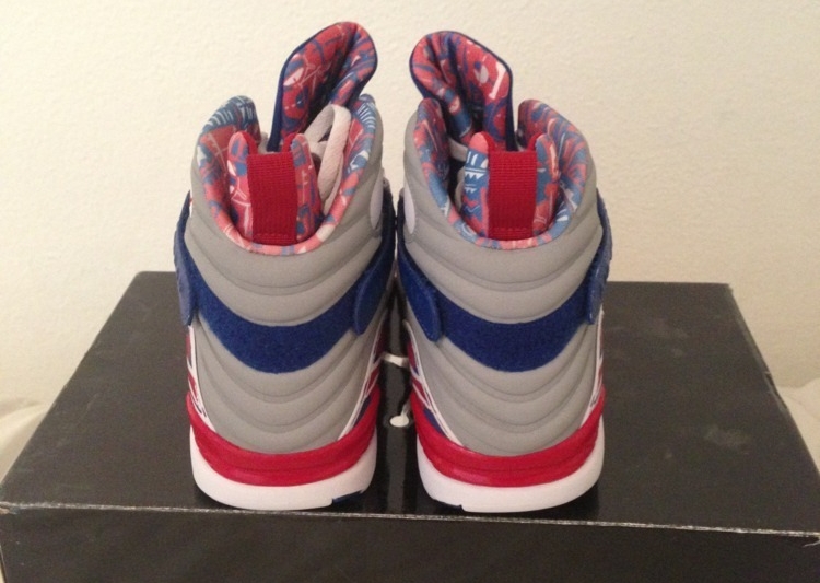 Air Jordan Viii Rip Hamilton Pe 08