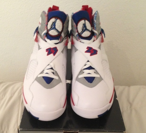 Air Jordan Viii Rip Hamilton Pe 09