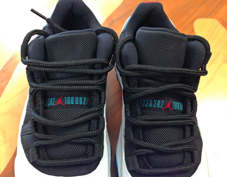 Air Jordan Xi Low Red Carpet 7
