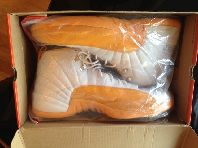 Air Jordan Xii Carmelo Anthony Melo Pe 05