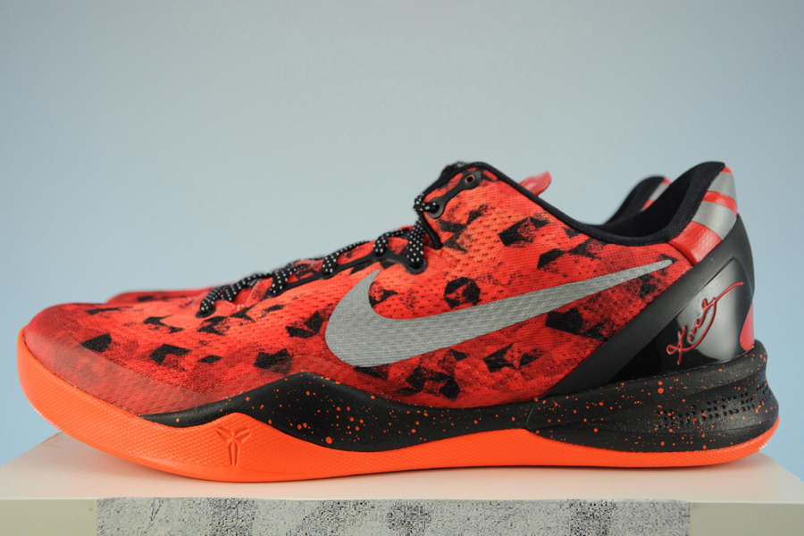 Challenge Red Nike Kobe 8 5