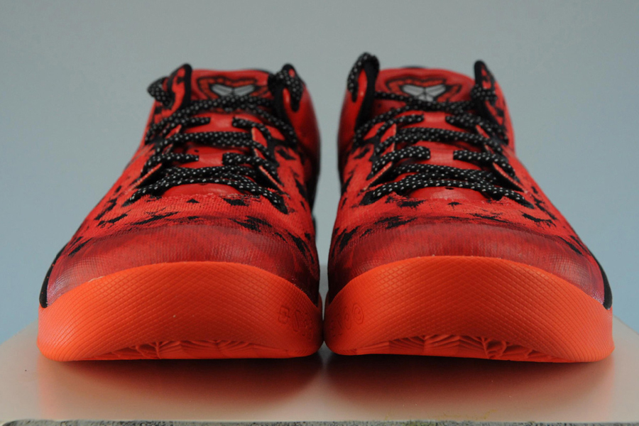 Challenge Red Nike Kobe 8 6