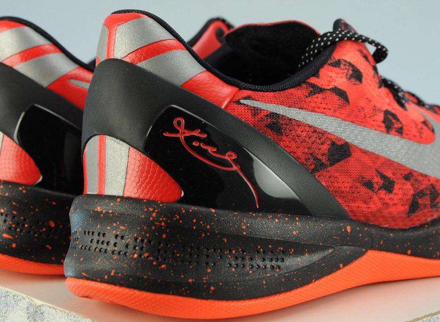 Nike Kobe 8 “Challenge Red”