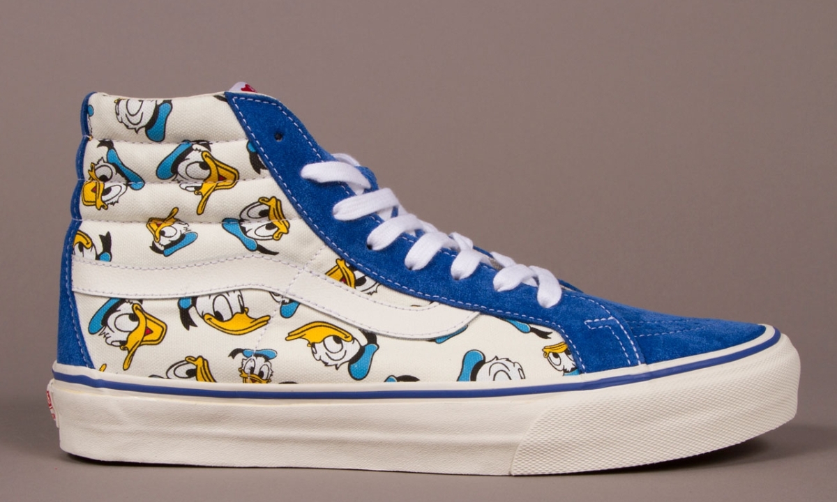 Disney X Vans Vault 02