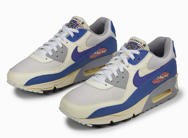 George Bush Nike Air Max 90 02