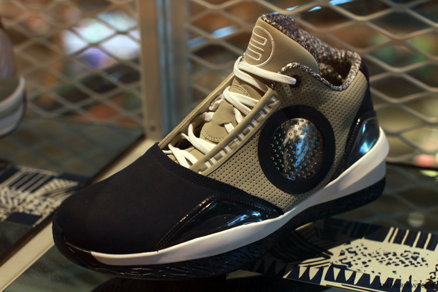 Georgetown Air Jordan 2010